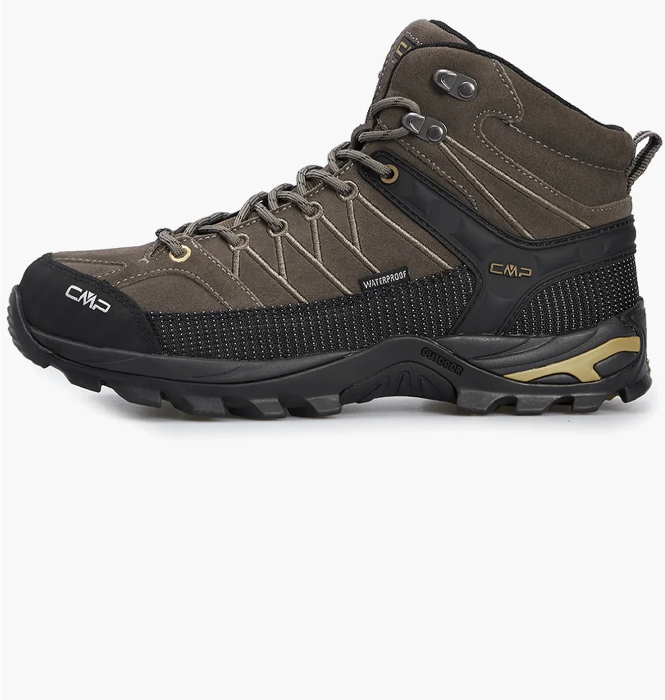 Черевики CMP Rigel Mid Trekking Wp