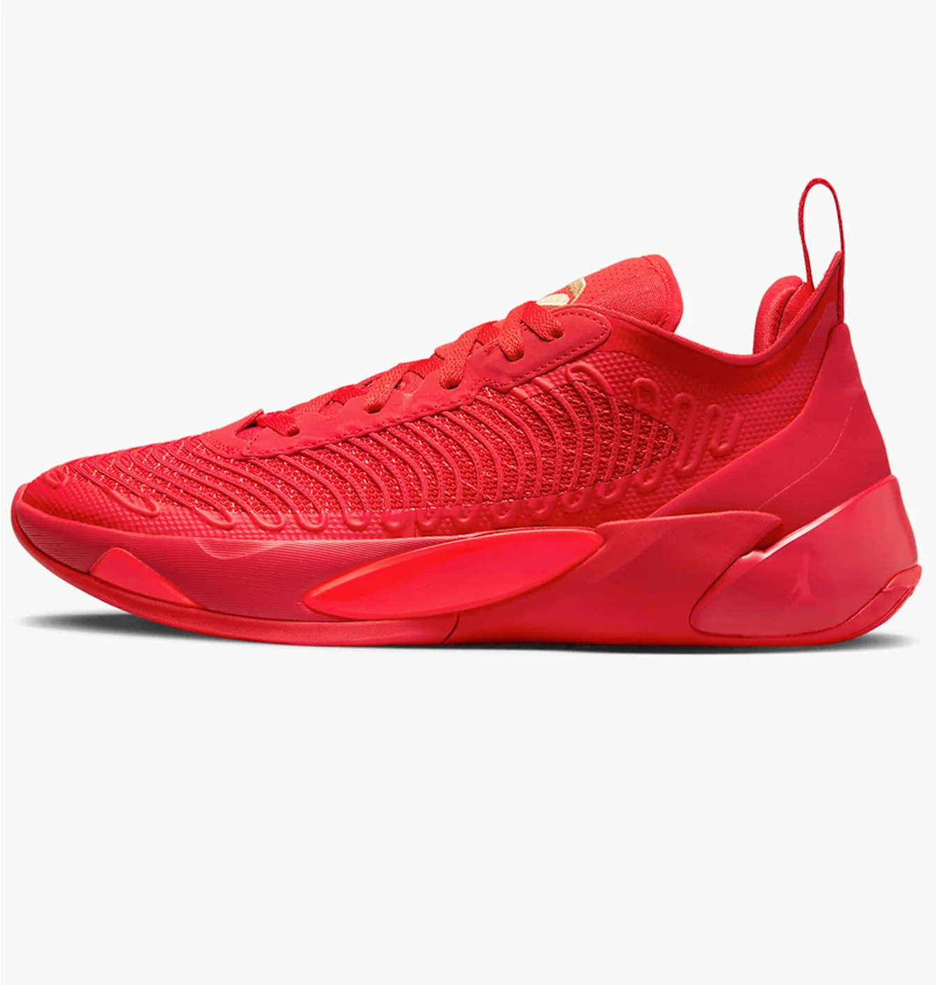 Кросівки унісекс Air Jordan 1 Luka Red Dn1772-676