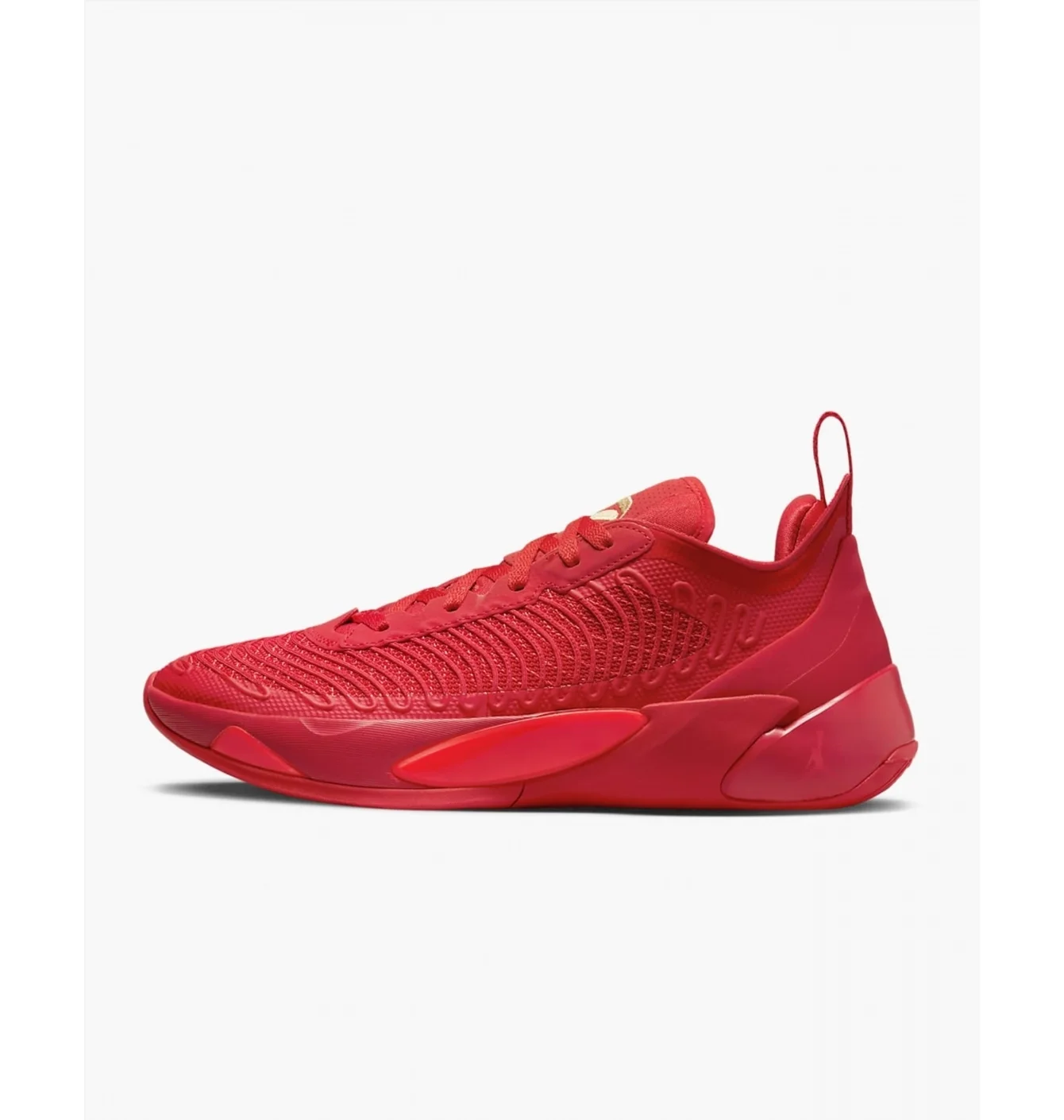 Кросівки унісекс Air Jordan 1 Luka Red Dn1772-676