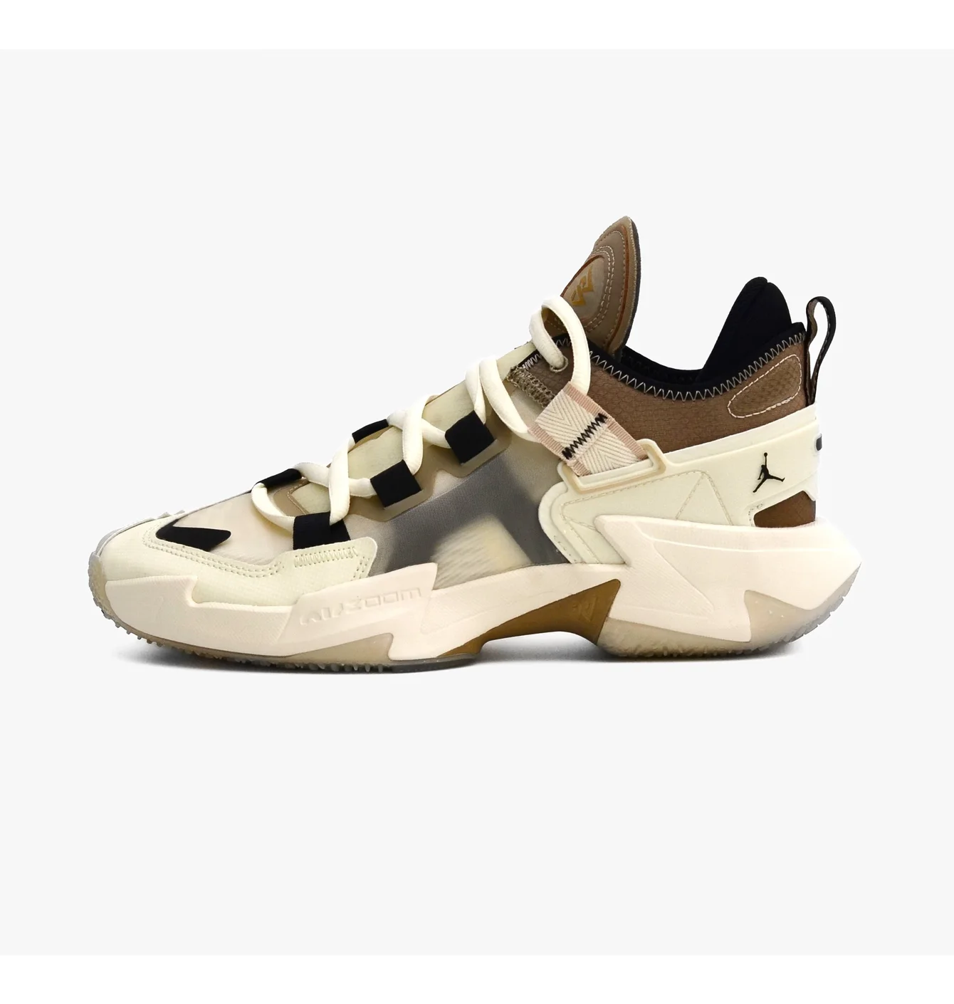 Кросівки чоловічі Air Jordan Why Not .5 Cream Brown Beige Dc3637-102