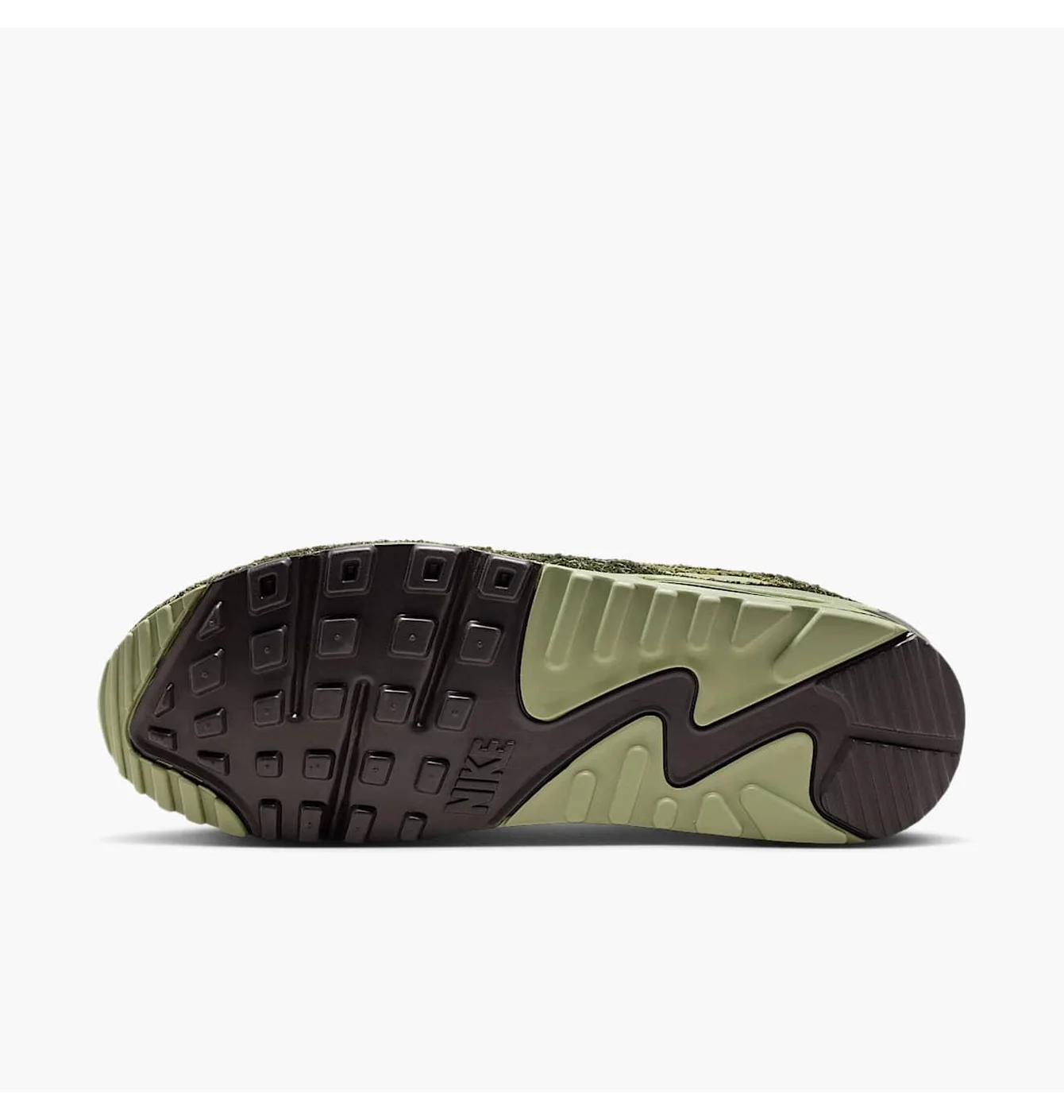 Кроссовки Nike Air Max 90 Prm Green