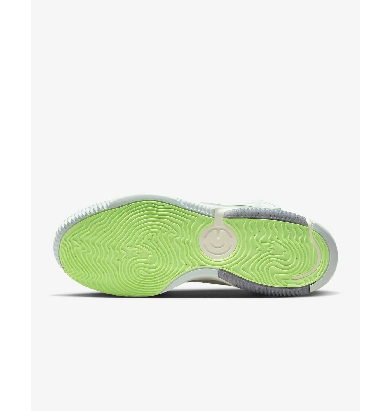 Кросівки унісекс Nike Air Deldon Lyme White Dm4096-300