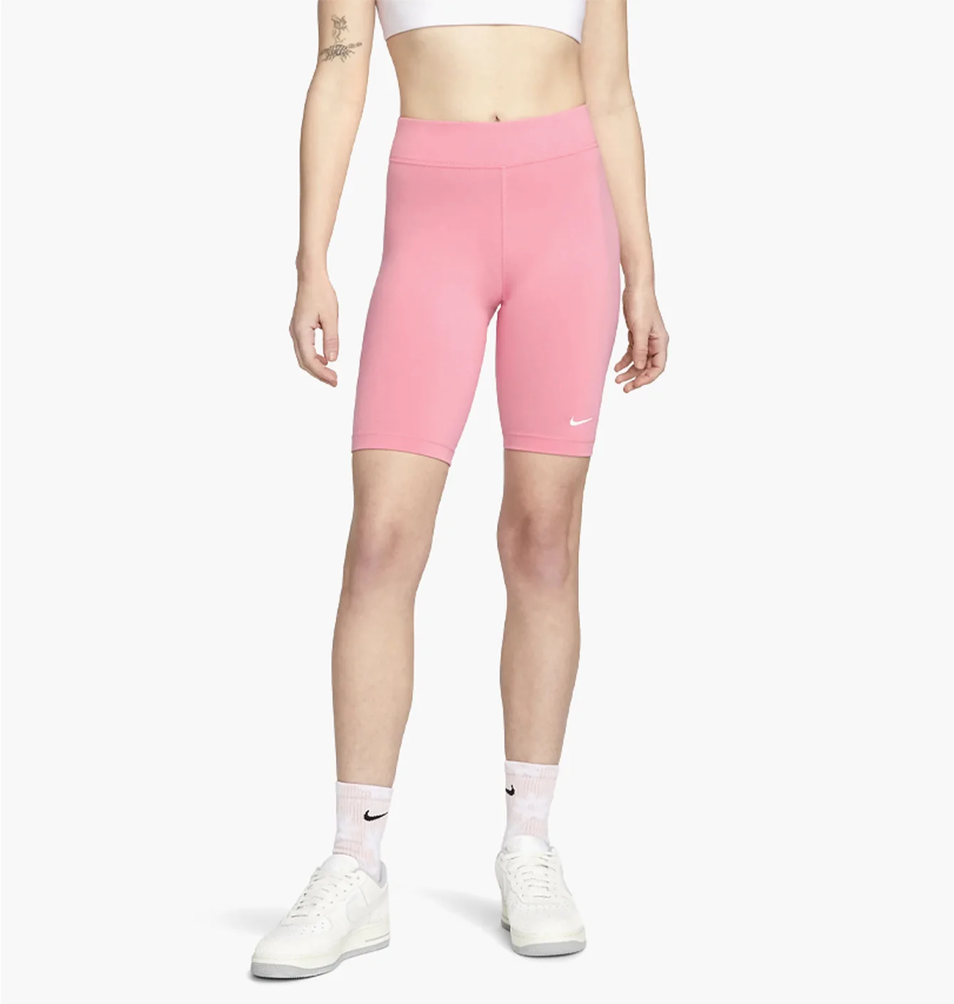 NIKE SPORTSWEAR ESSENTIAL BIKE SHORTS