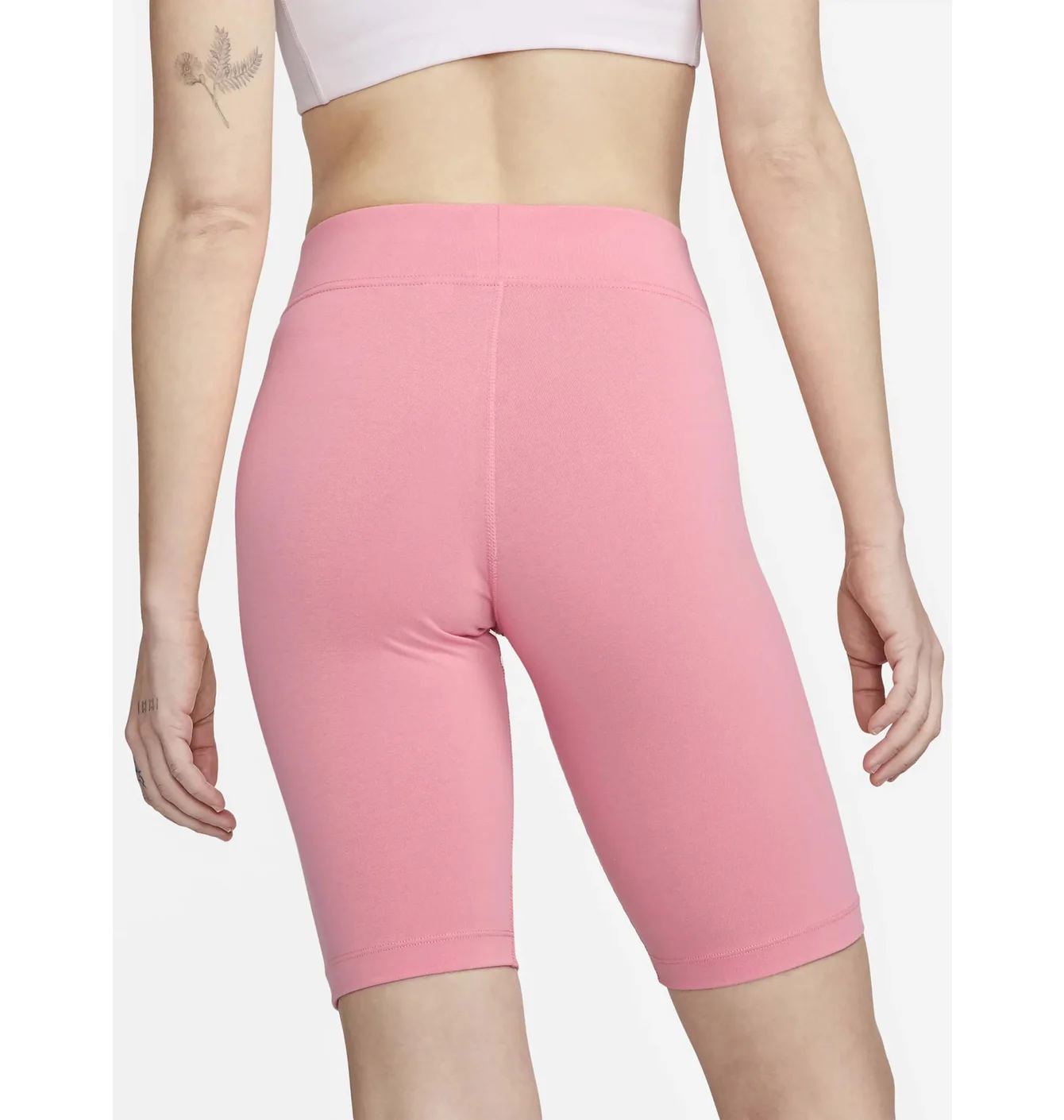 NIKE SPORTSWEAR ESSENTIAL BIKE SHORTS