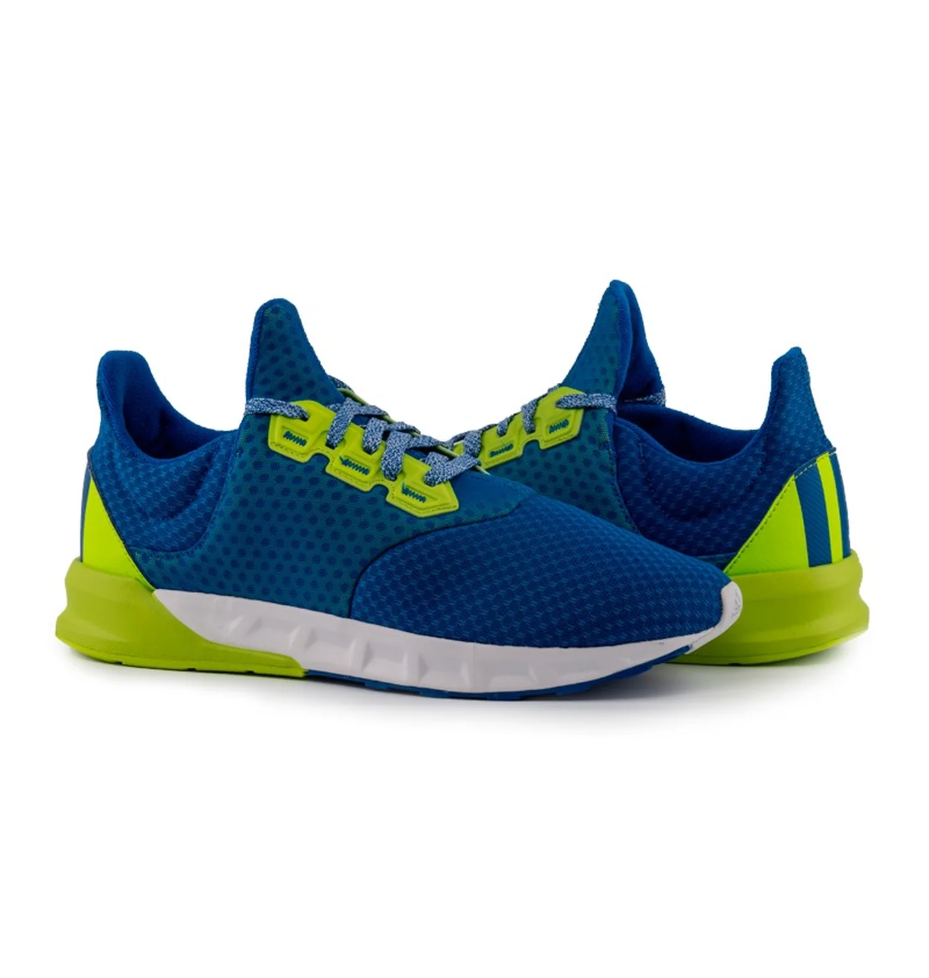 Кросівки чоловічі Adidas Falcon Elite 5 Schuh Blue AF6424