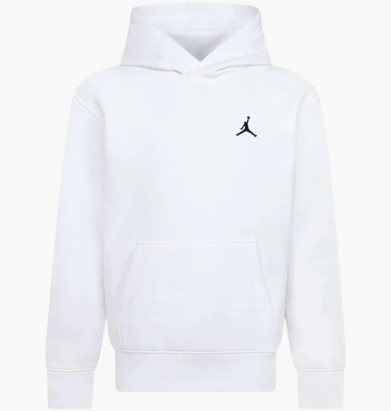 Худі дитяче Air Jordan Regular Fit White 95F121-001