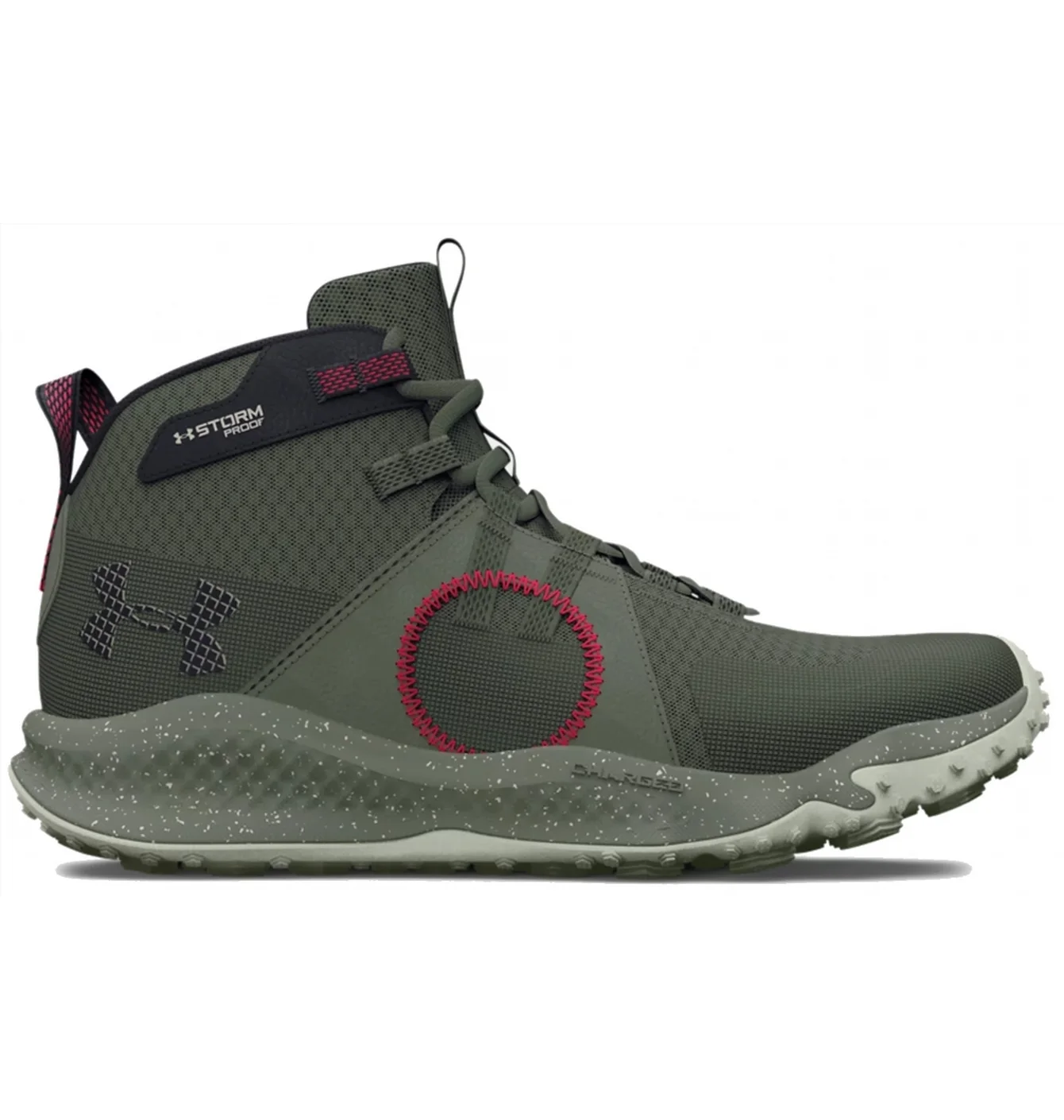 Черевики Under Armour Charged Maven Trek WP