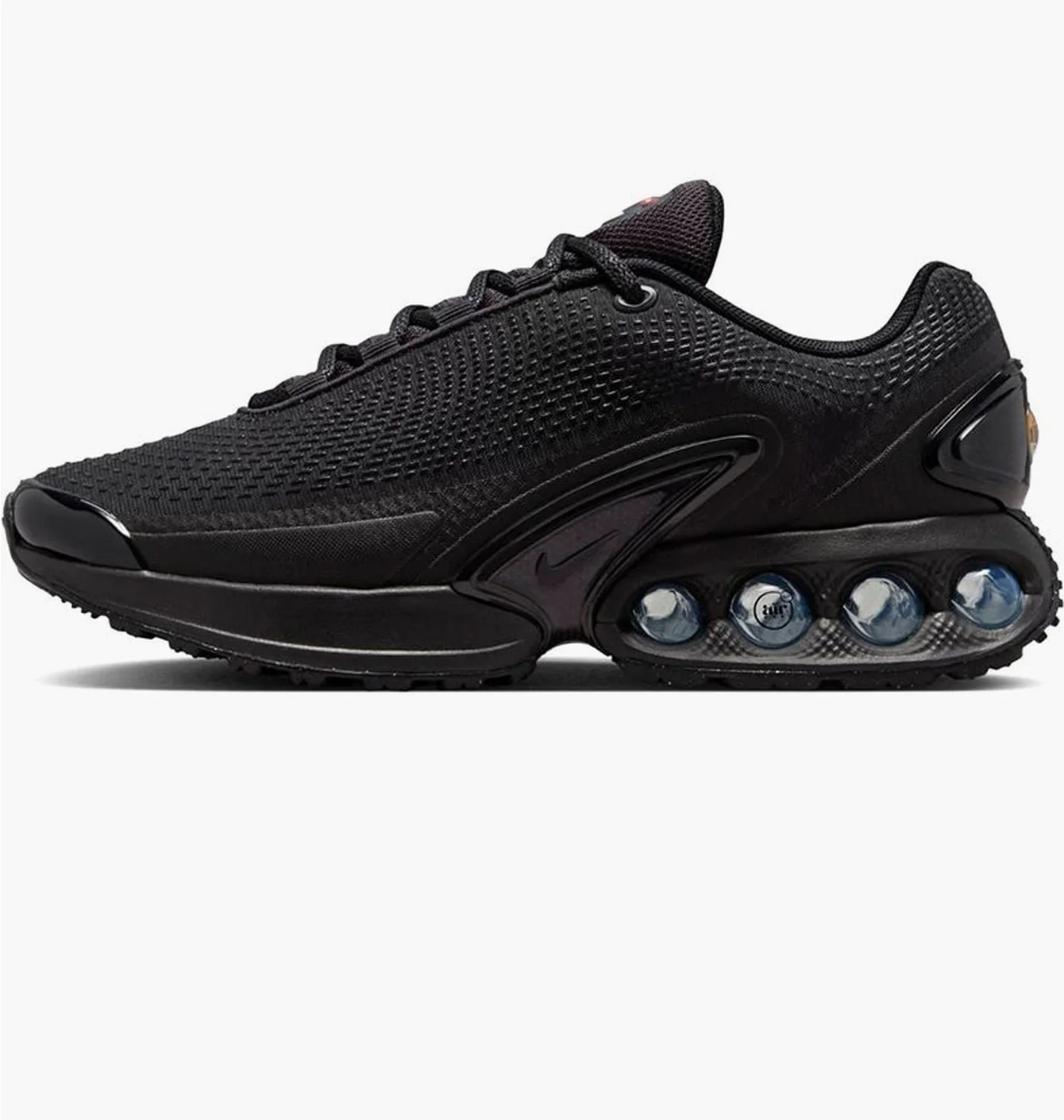 Кросівки жіночі Nike Air Max Dn Black FJ3145-003