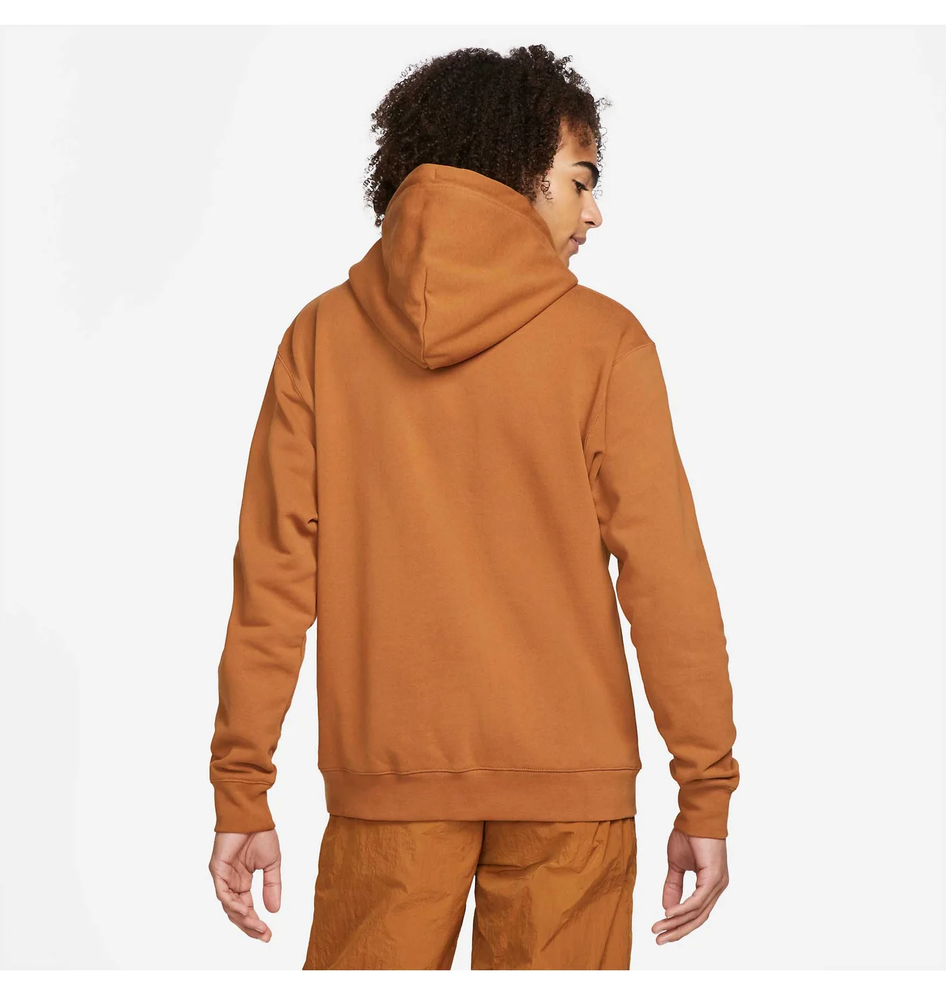 AIR JORDAN M J ESS STMT FLC PO ORANGE