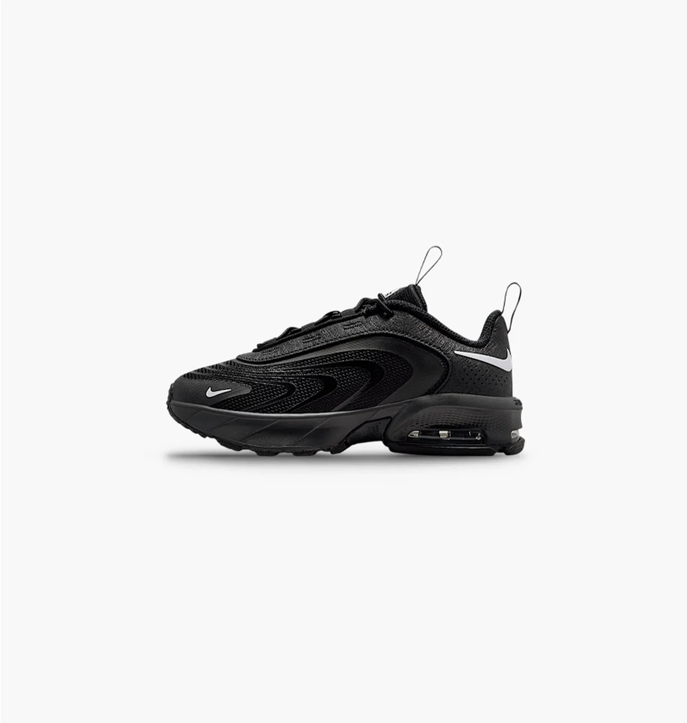 Кросівки дитячі Nike Air Max Fire Black II6557-002
