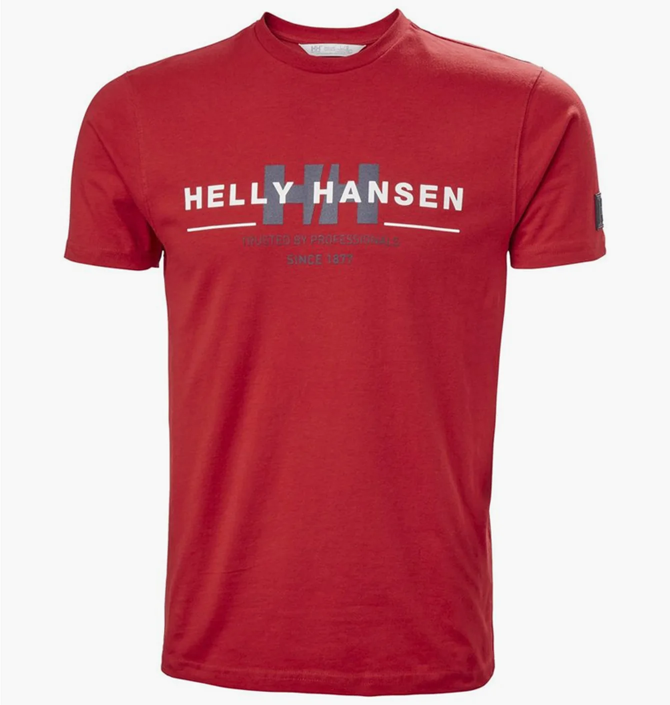 Футболка Helly Hansen Rwb Graphic