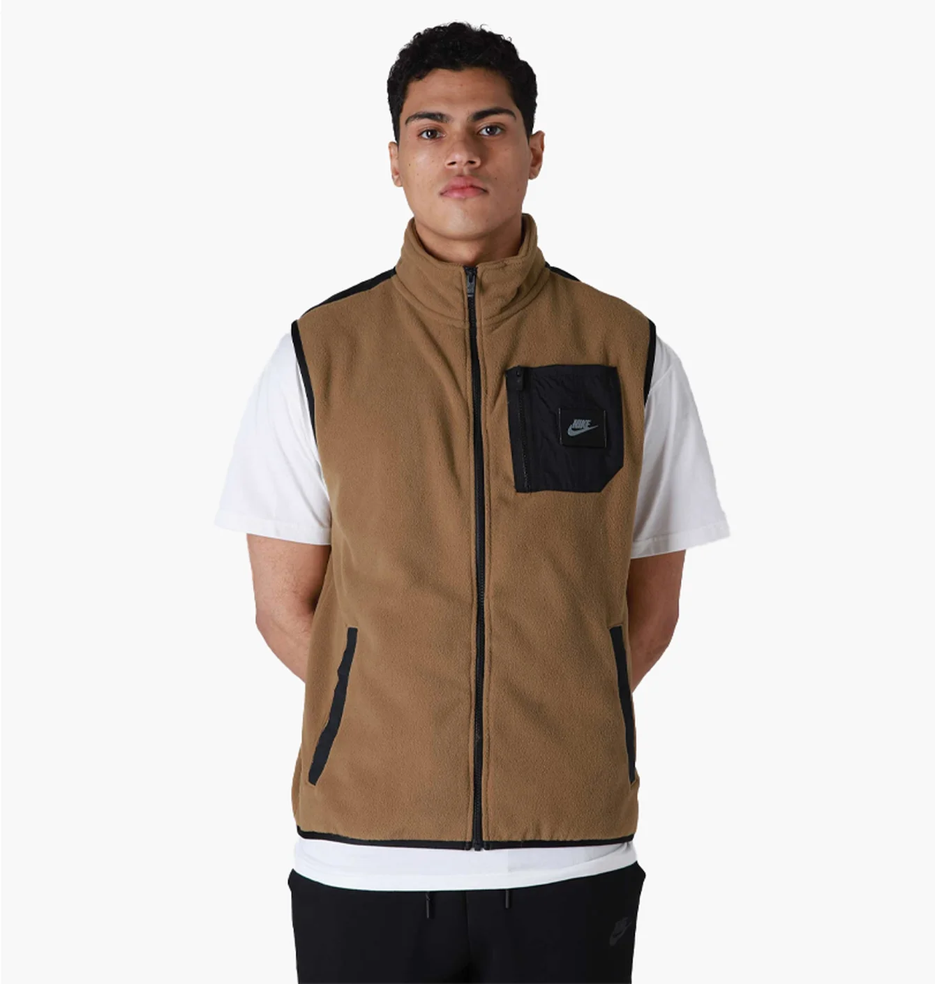Жилетка Nike Sportswear Therma-FIT Sports Utility Fleece Vest