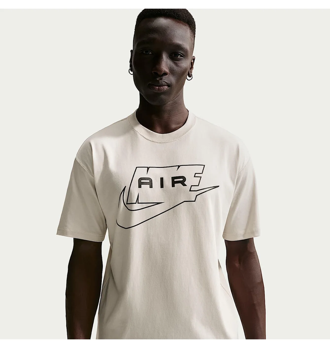Футболка унісекс Nike Nsw Air White IH1359-072