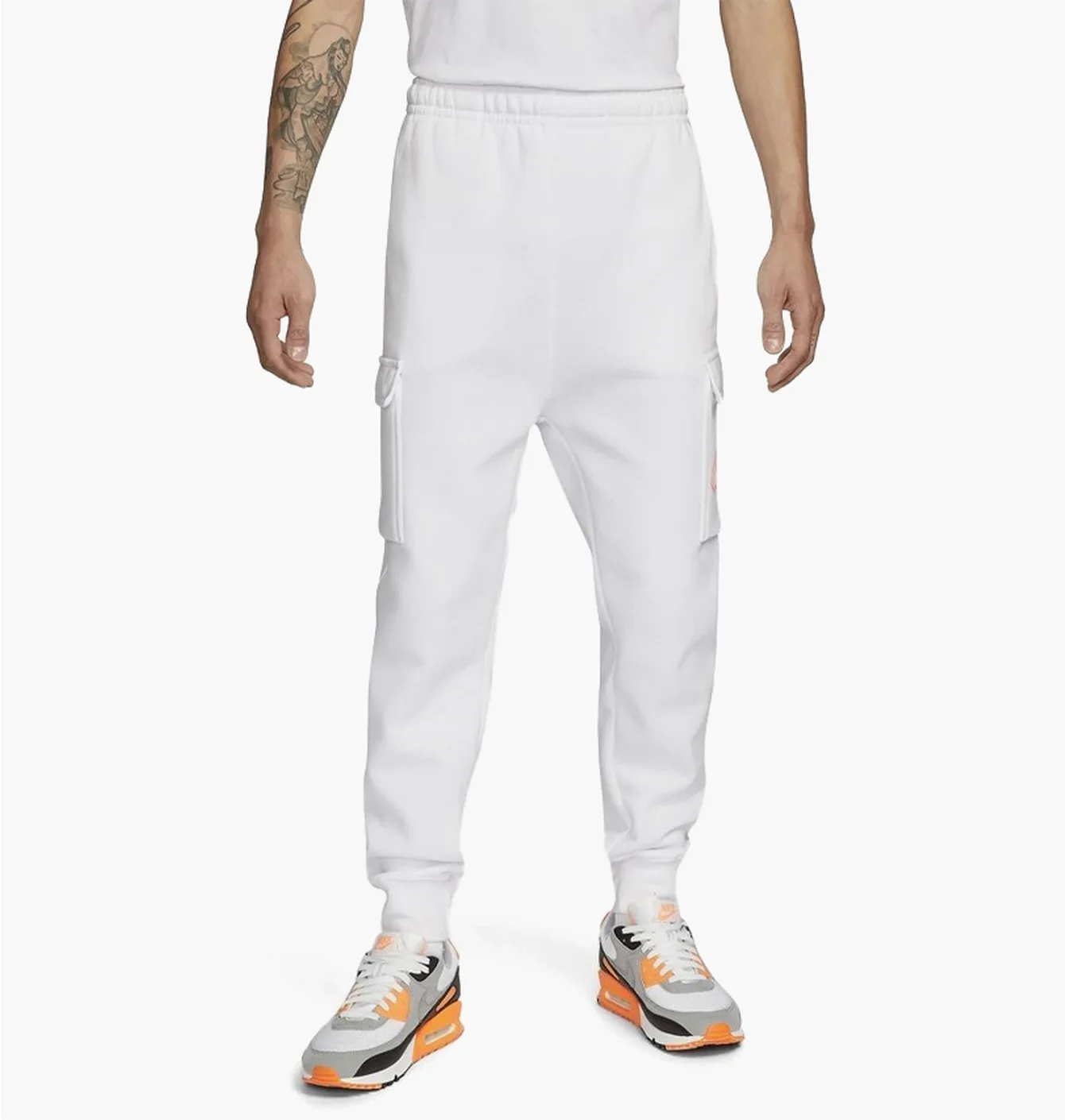 Nike Fleece Cargo Trousers