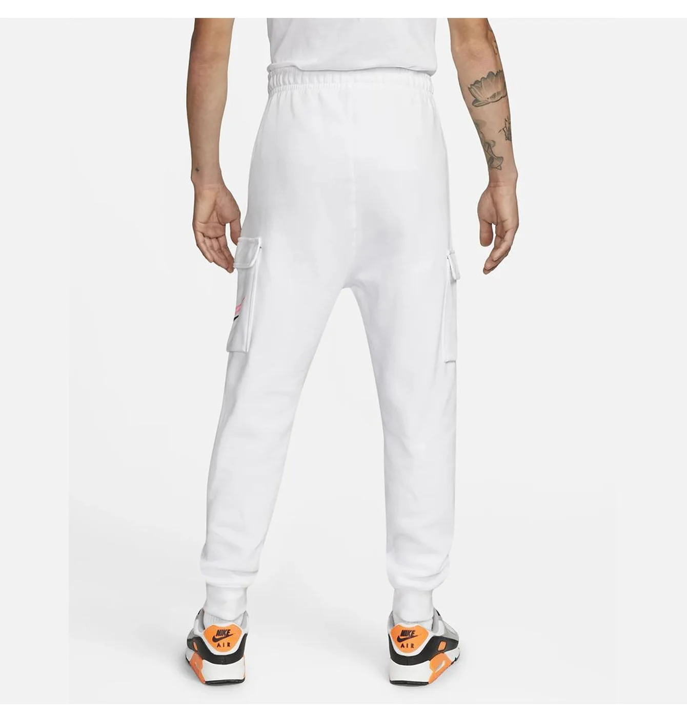 Nike Fleece Cargo Trousers