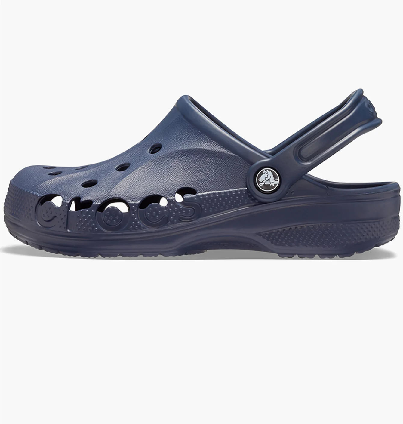 Тапочки унісекс CROCS Baya Clog Blue 10126-410