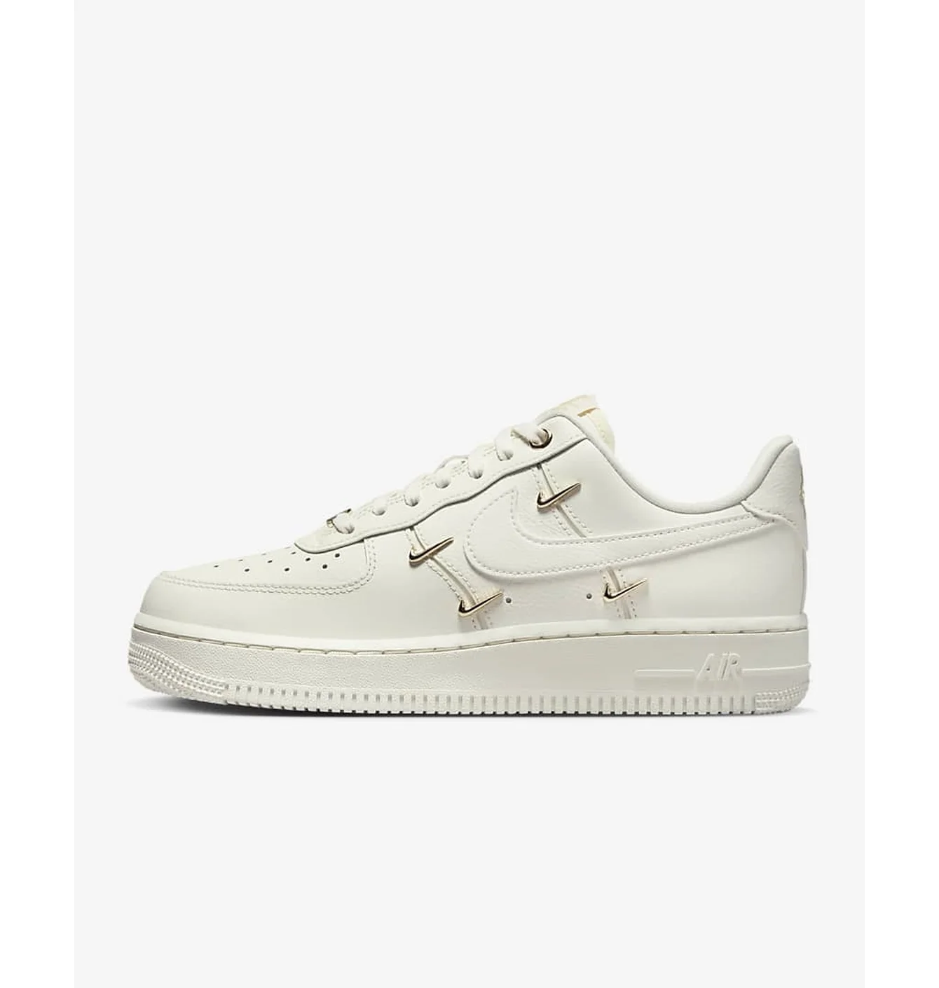 Кросівки жіночі Nike Air Force 1 07 Lx Beige FV3654-111