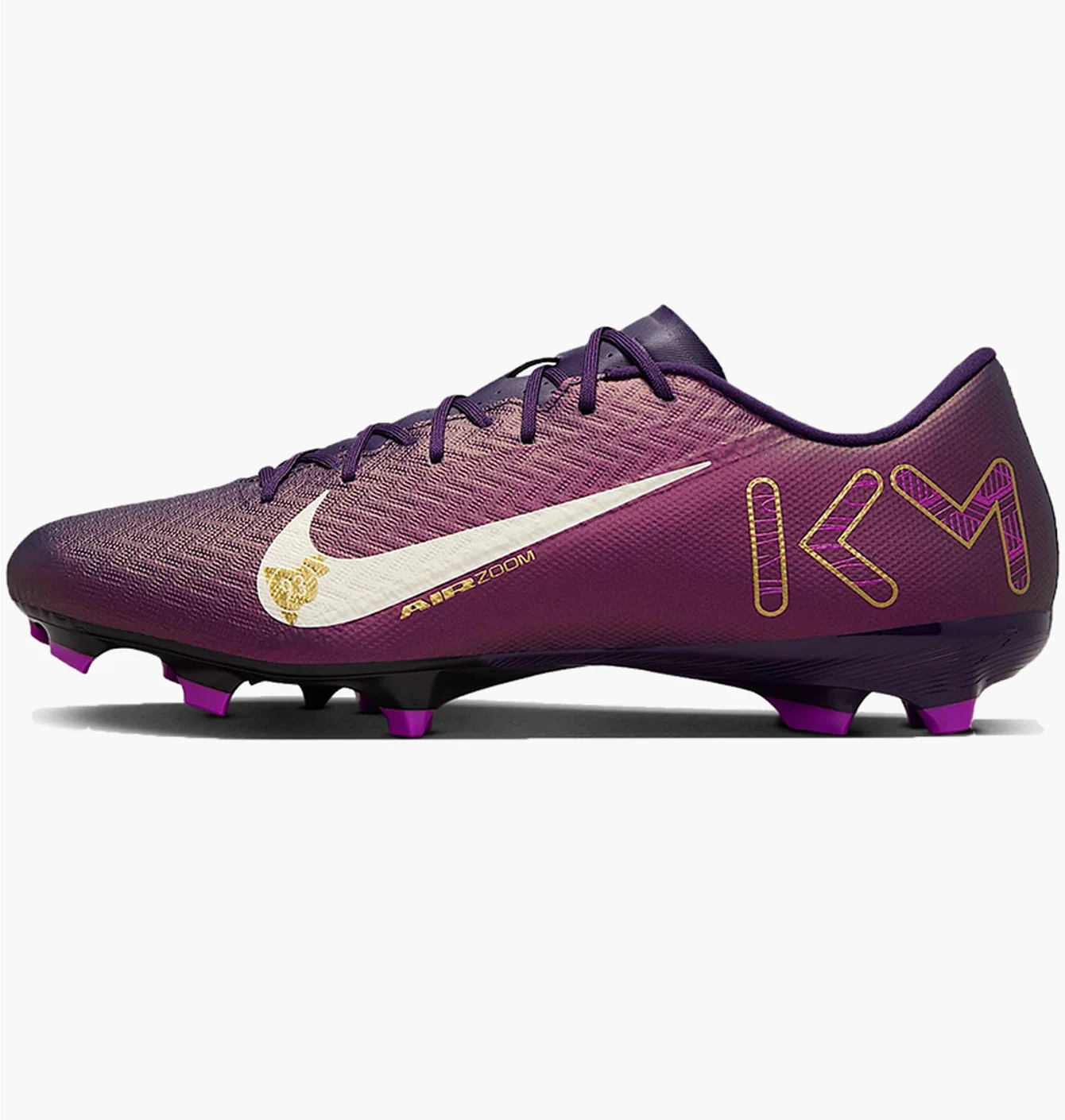 Бутси унісекс Nike Zoom Vapor 16 Academy Violet FQ8377-500