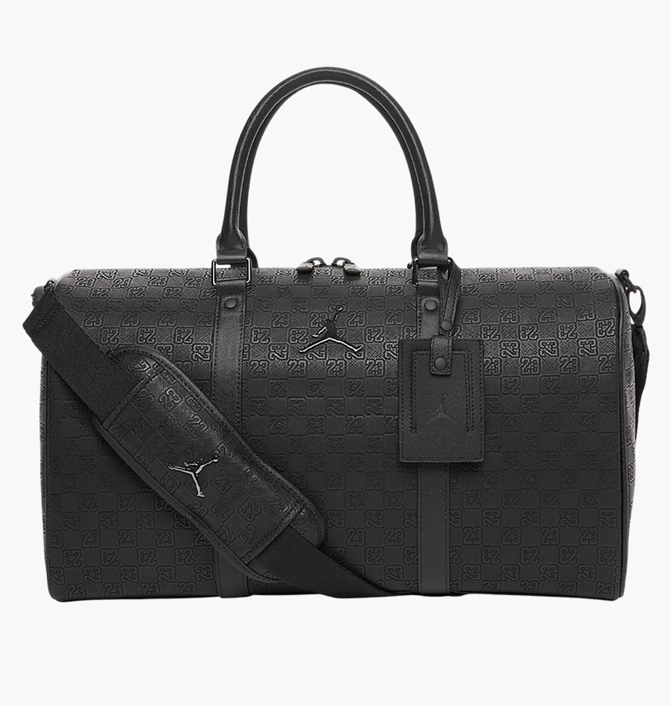 Сумка чоловіча Air Jordan Monogram Duffle Black MM0987-023