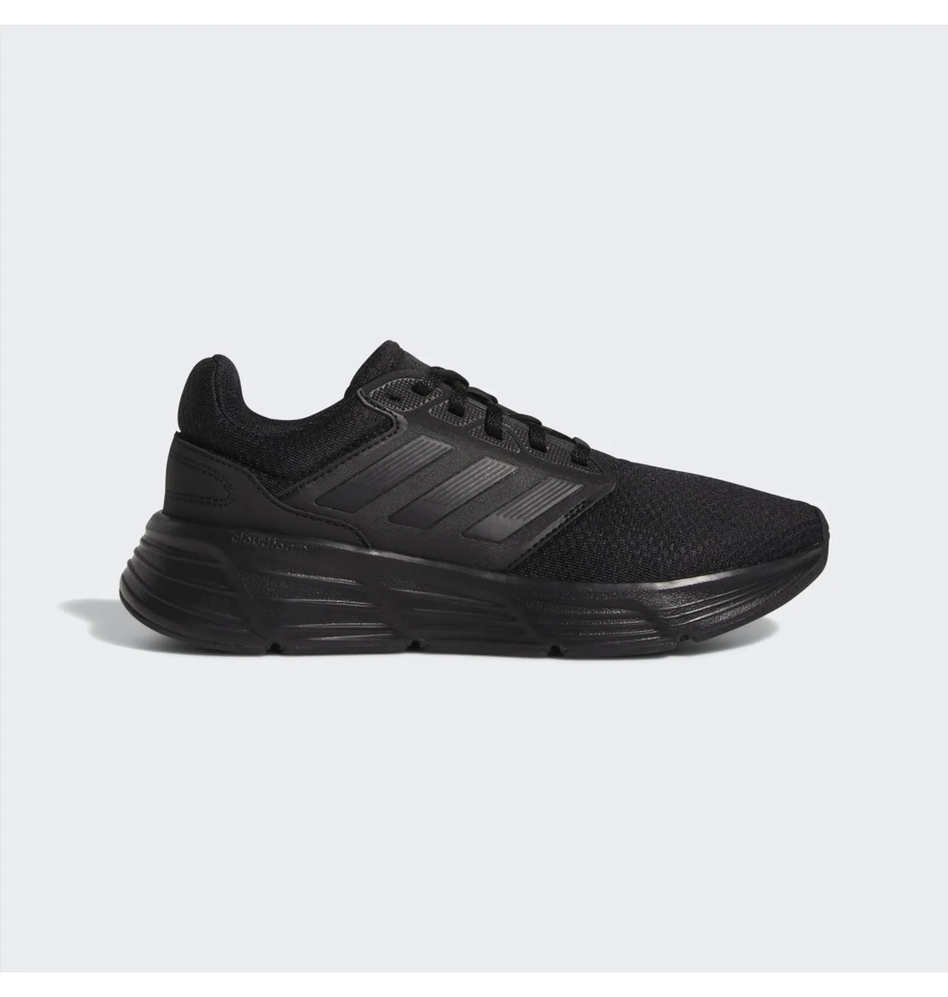 Кросівки жіночі Adidas Galaxy 6 Running Shoes Black Gw4131