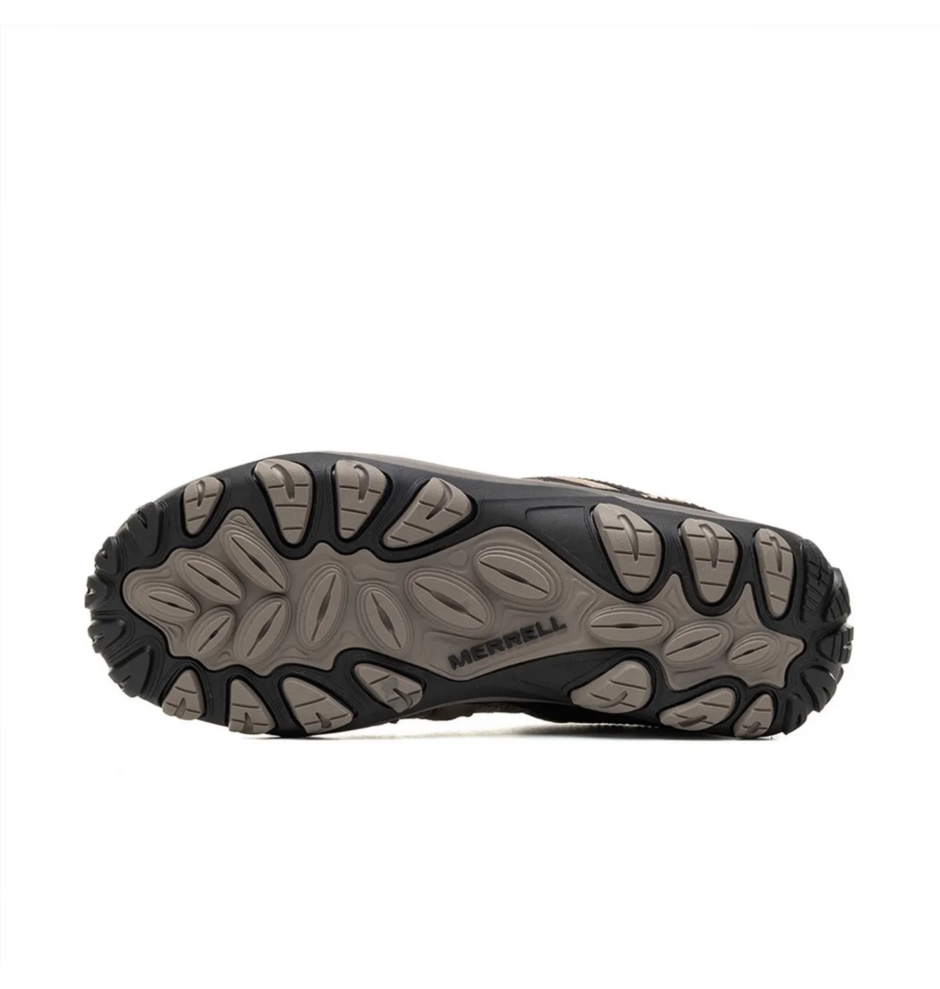 Кросівки чоловічі Merrell Accentor 3 Wp Brown J037139