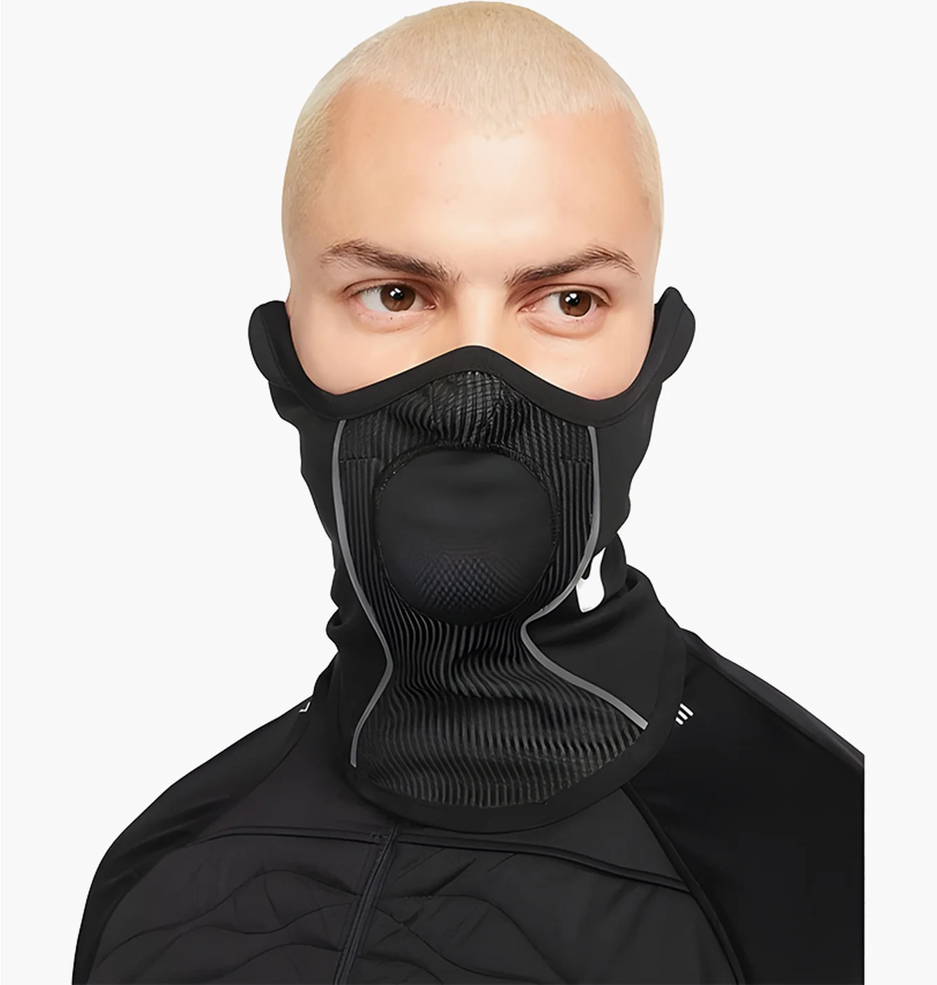 Баф  Nike Dri-Fit Strike Winter Warrior Snood Black DC9165-010