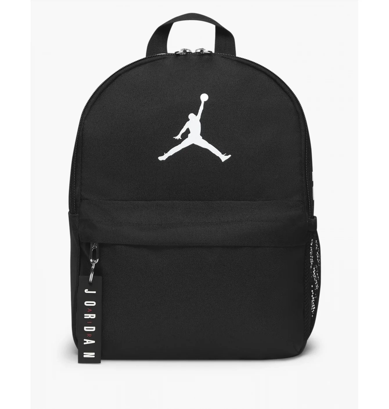 Рюкзак чоловічий Air Jordan Backpack (Small) Black 7A0654-023
