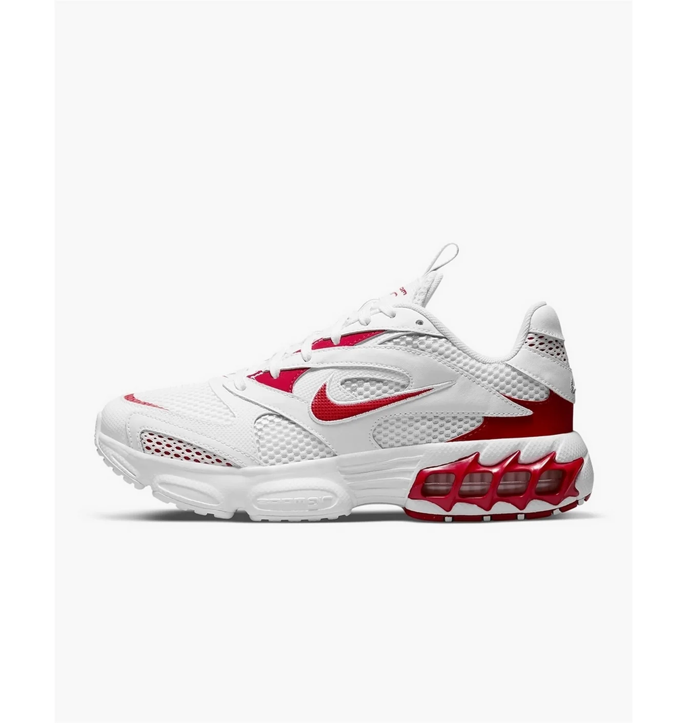 Кросівки жіночі Nike Zoom Air Fire White/Red CW3876-101