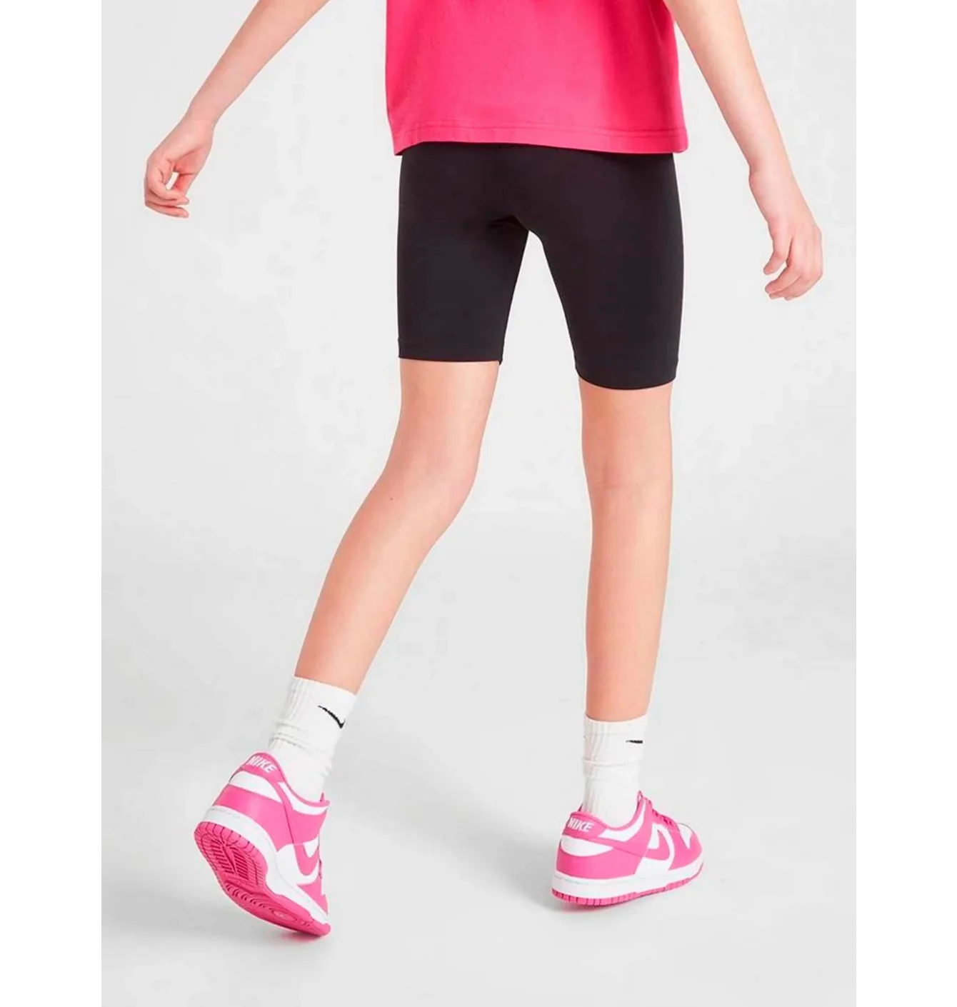 Шорти дитячі Nike Nsw 7 In Bike Black DX5066-010