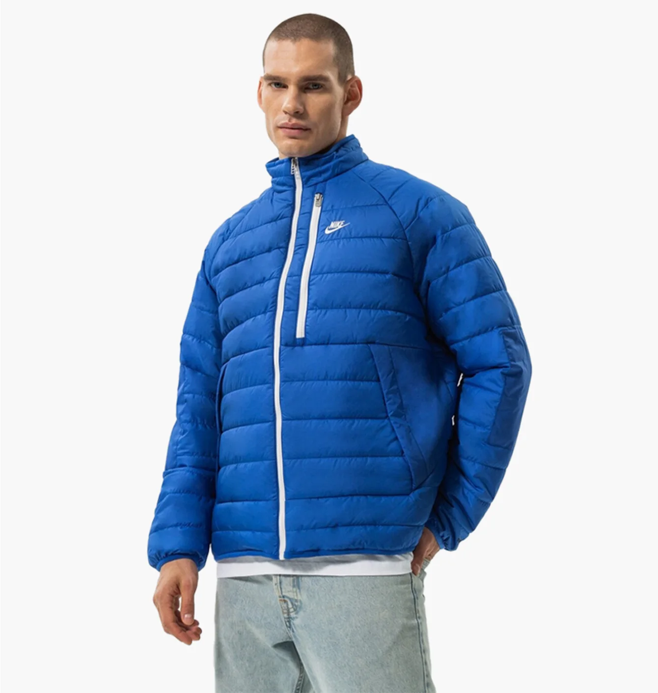 Nike M NK TF RPL LEGACY PUFFER JKT