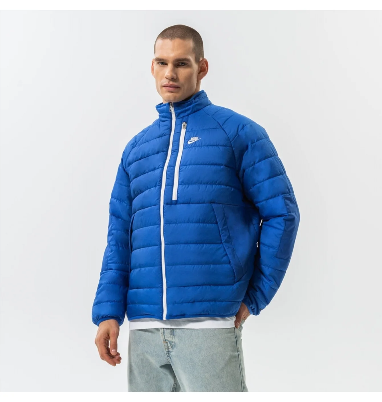 Nike M NK TF RPL LEGACY PUFFER JKT