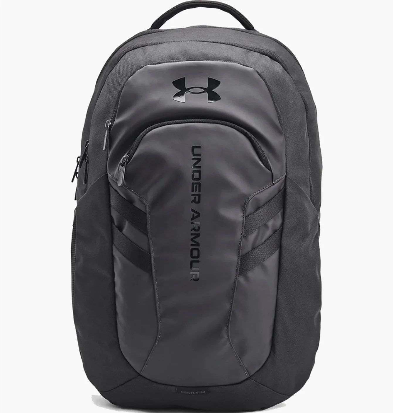 Under Armour Hustle 6.0 Backpack Black