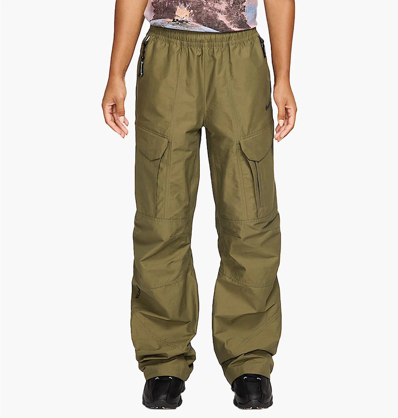 Брюки Nike Drake Nocta X Nike Opal Tito Neeks Cargo Medium Olive