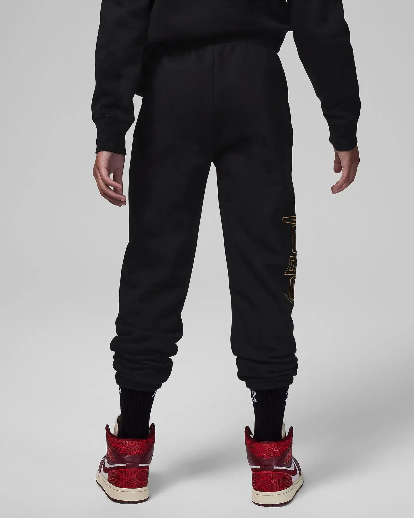 Брюки підліткові Jordan Take Flight Fleece Pants (FV5680-010)