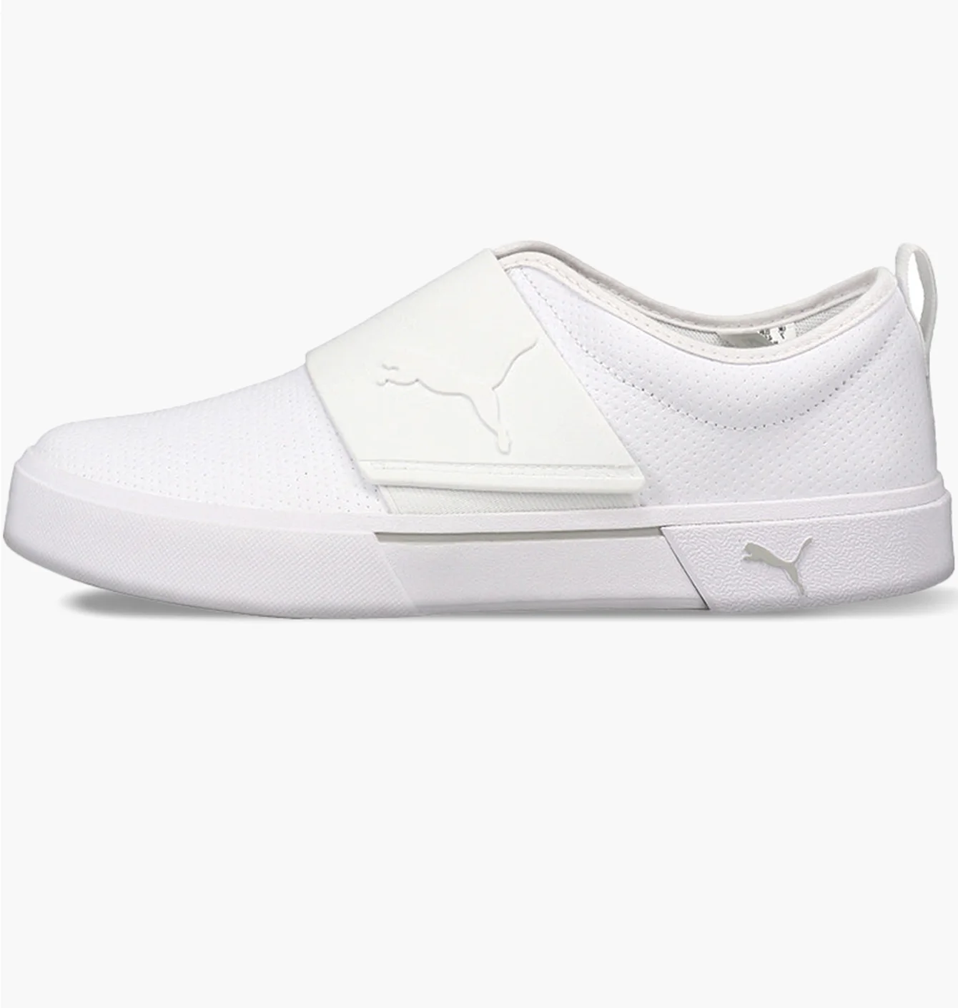 Кросівки чоловічі Puma El Rey Ii Logomania Slip-On Sneakers White 384369-03