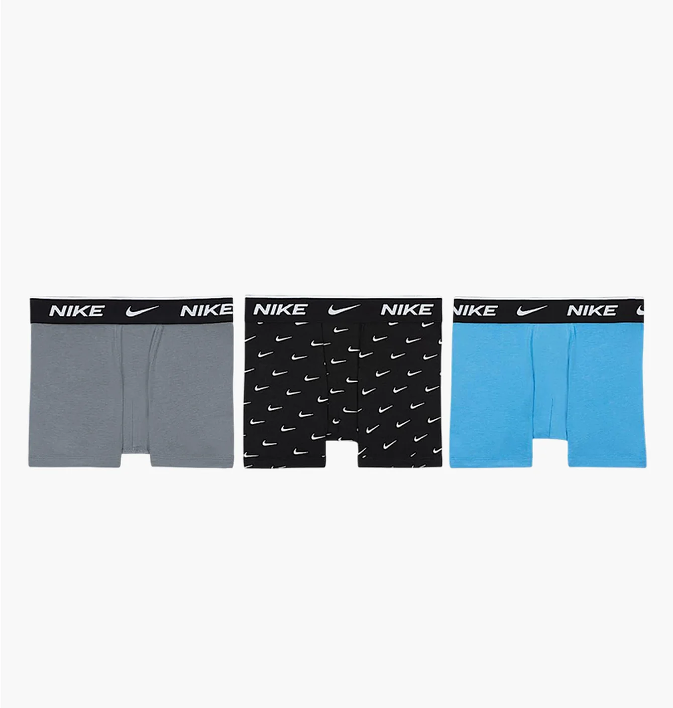 Труси дитячі Nike Dri-Fit Essential Multi (3 шт) 9N0847-F66