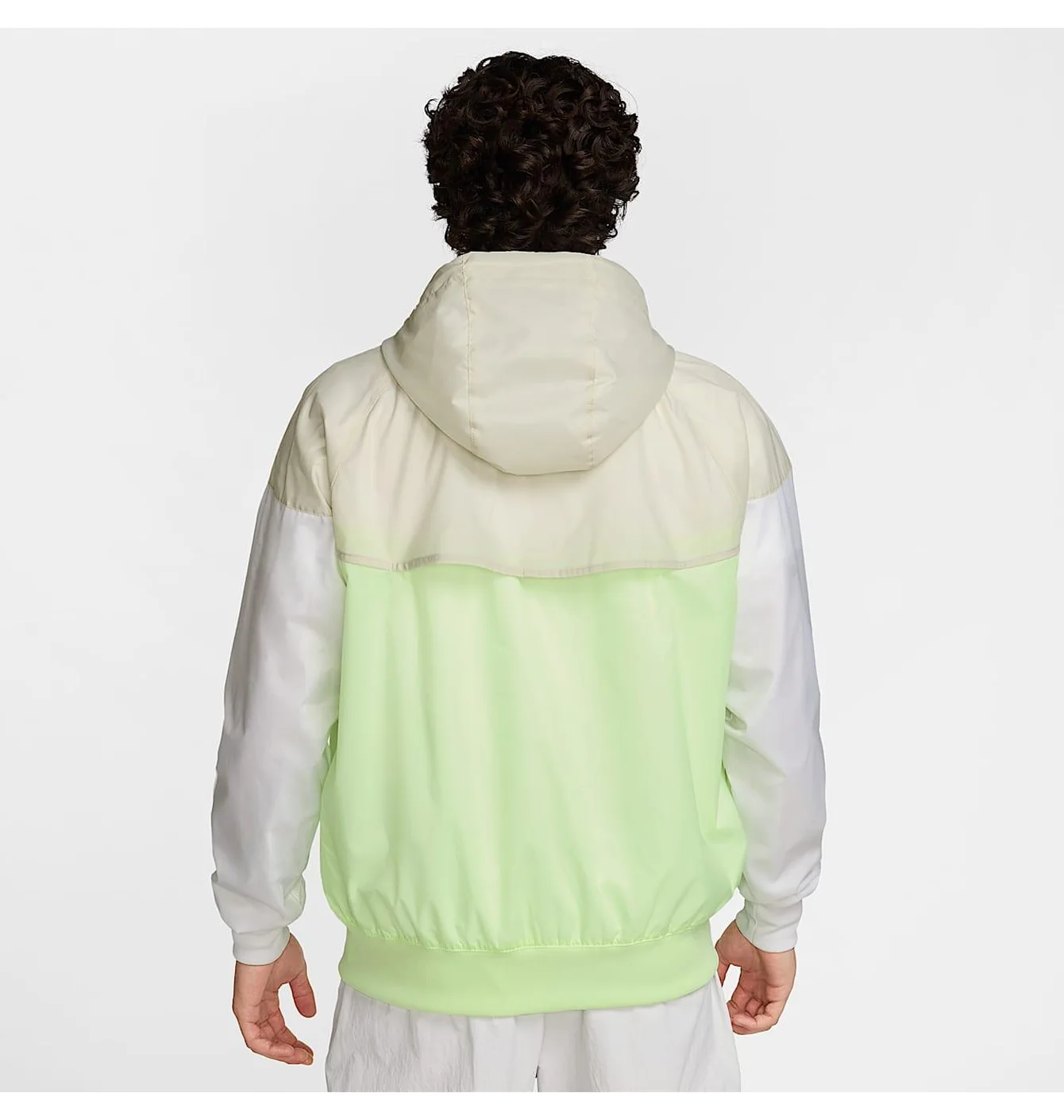 Вітровка чоловіча Nike Nsw Heritage Windrunner Multi DA0001-701