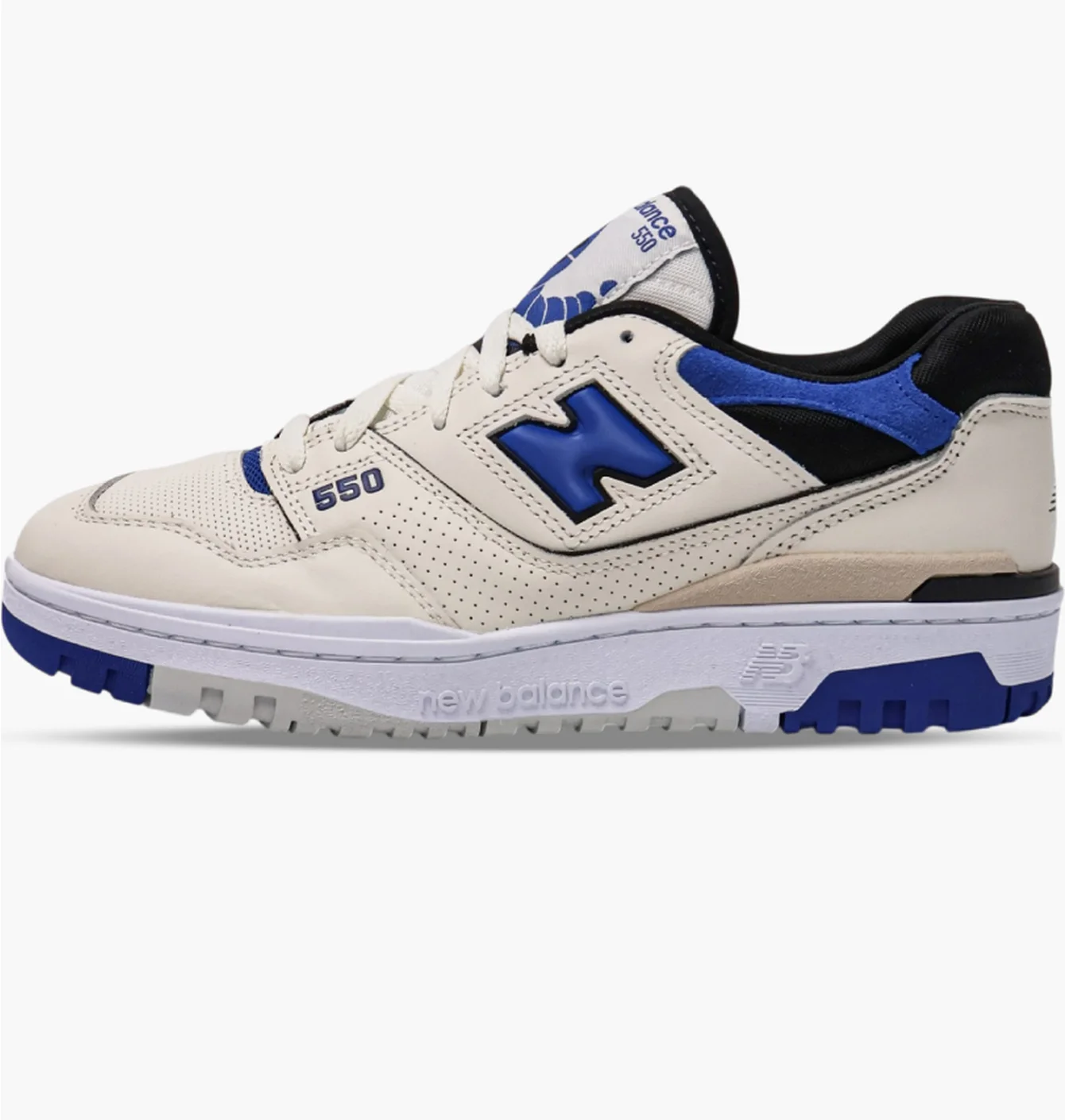 Кросівки чоловічі New Balance Bbw550 Beige BB550VTA