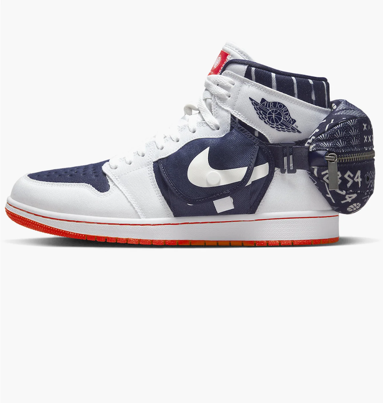 Jordan 1 Retro High OG SP Utility Quai 54 (2022)
