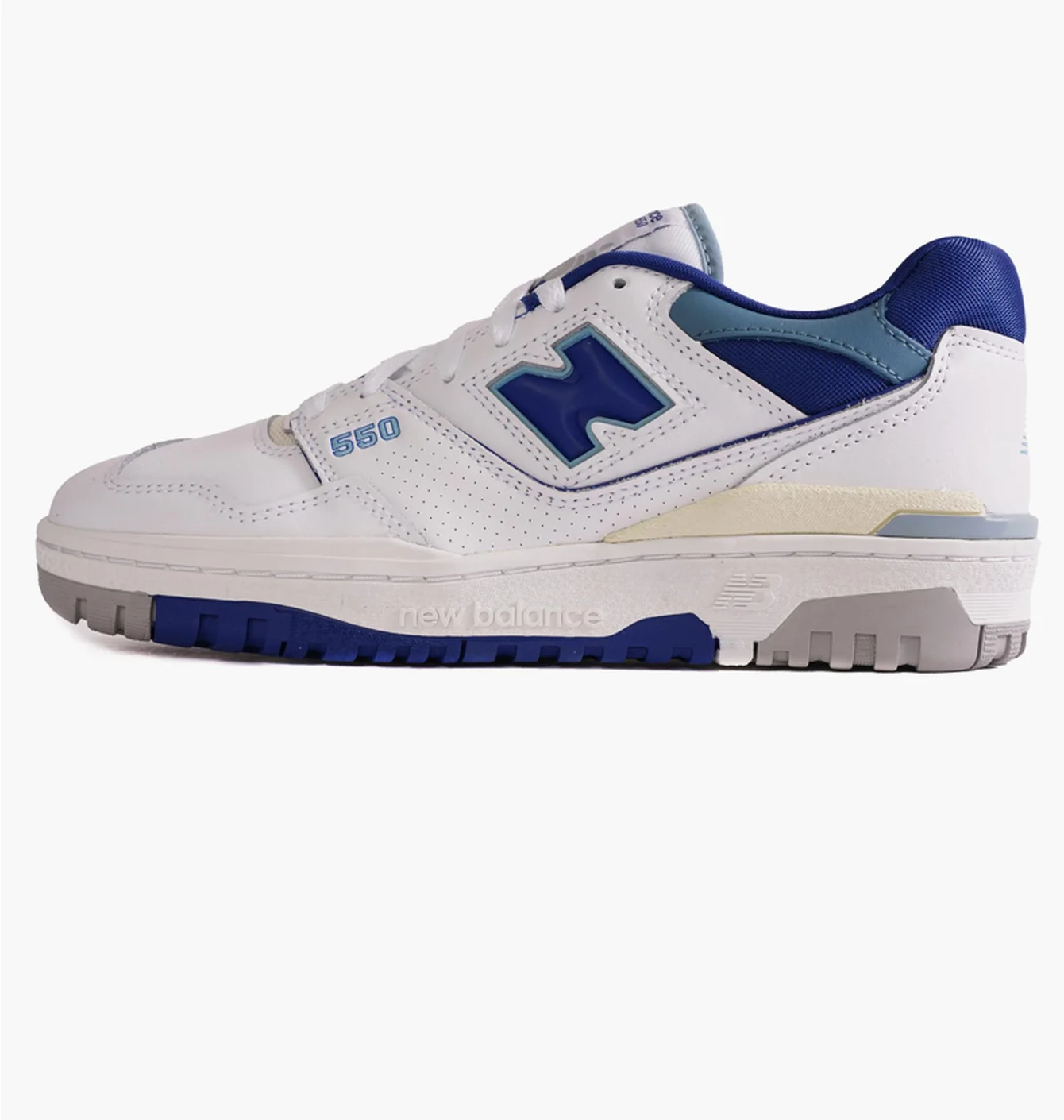 Кросівки New Balance 550 (білі)