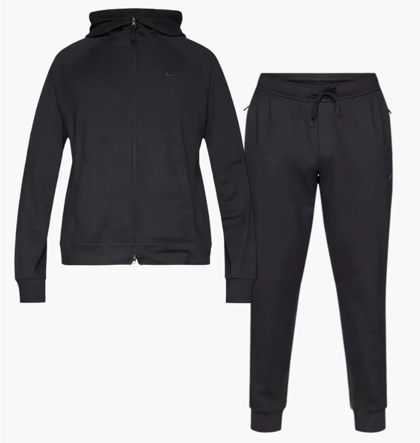 Спортивний костюм чоловічий Nike Primary Black (II1308-010__II1312-010)
