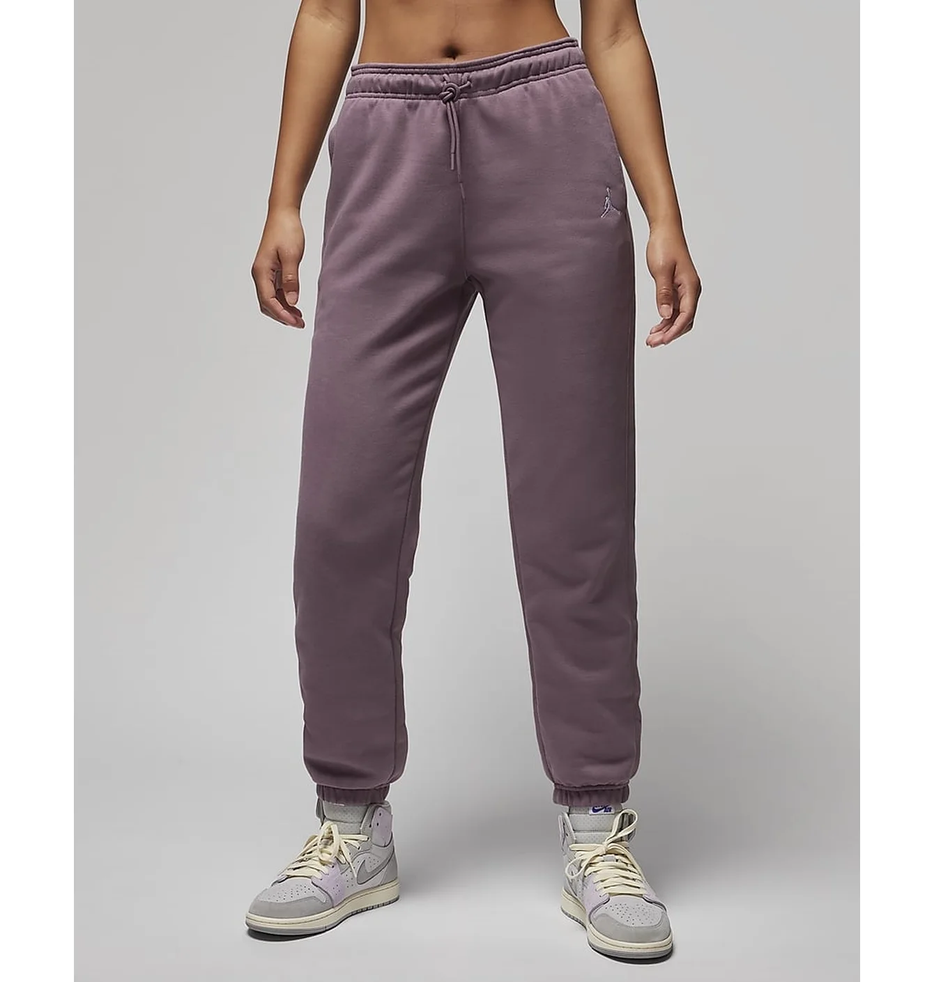 Jordan W J BRKLN FLC PANT 2