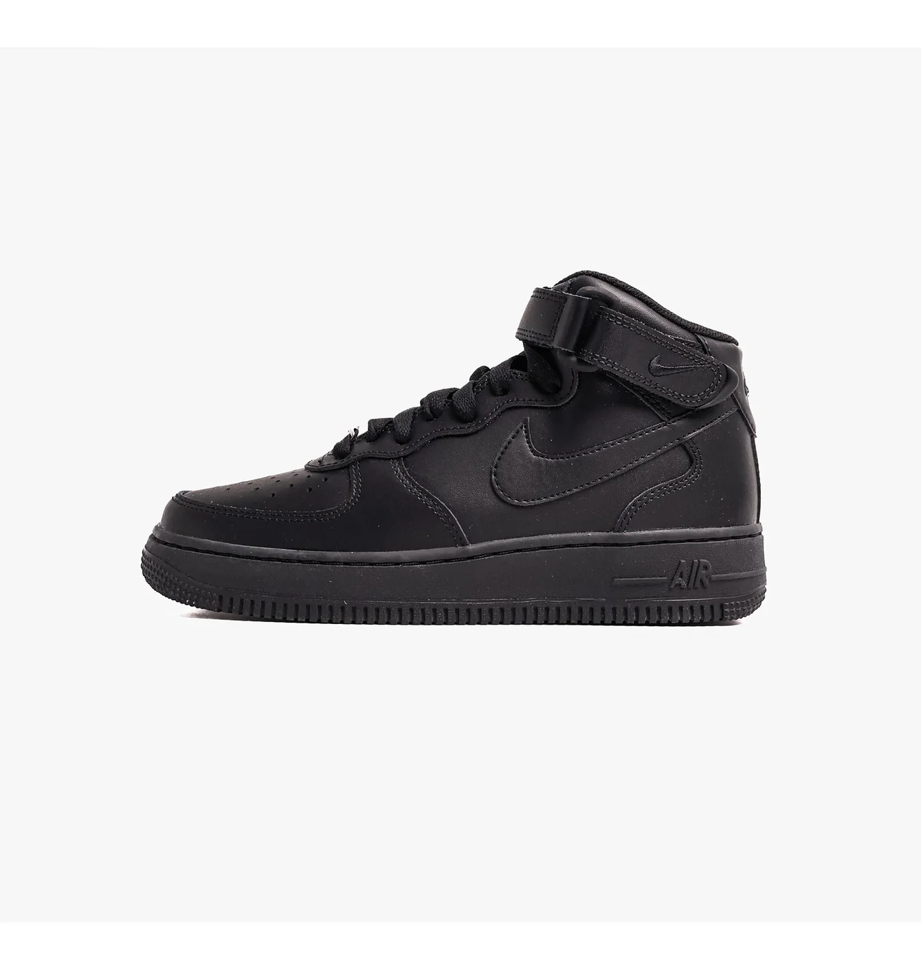 Кросівки дитячі Nike Air Force 1 Mid Black DH2933-001