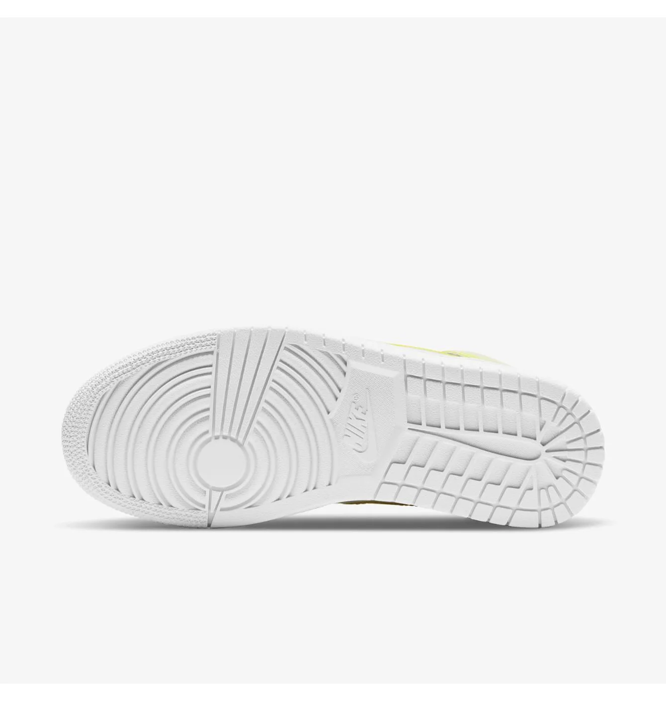 Jordan 1 Mid Opti Yellow (W)