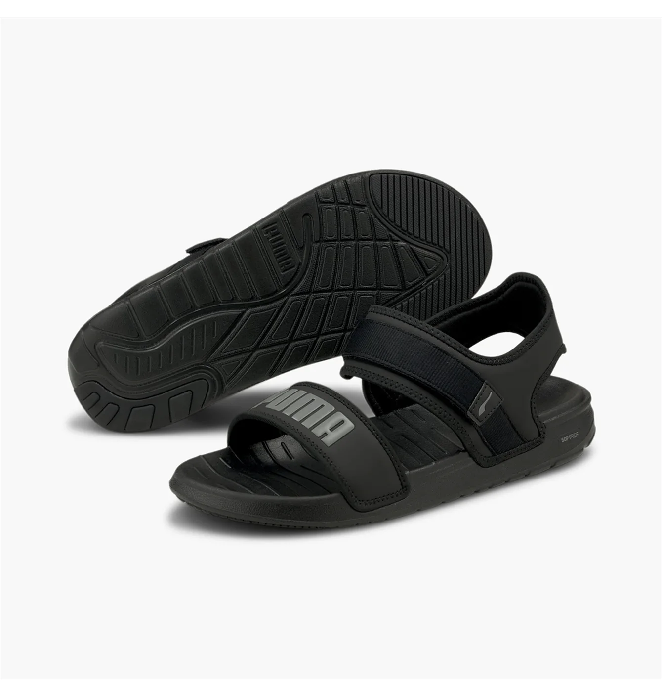 Сандалі чоловічі Puma Softride Black 375104-01