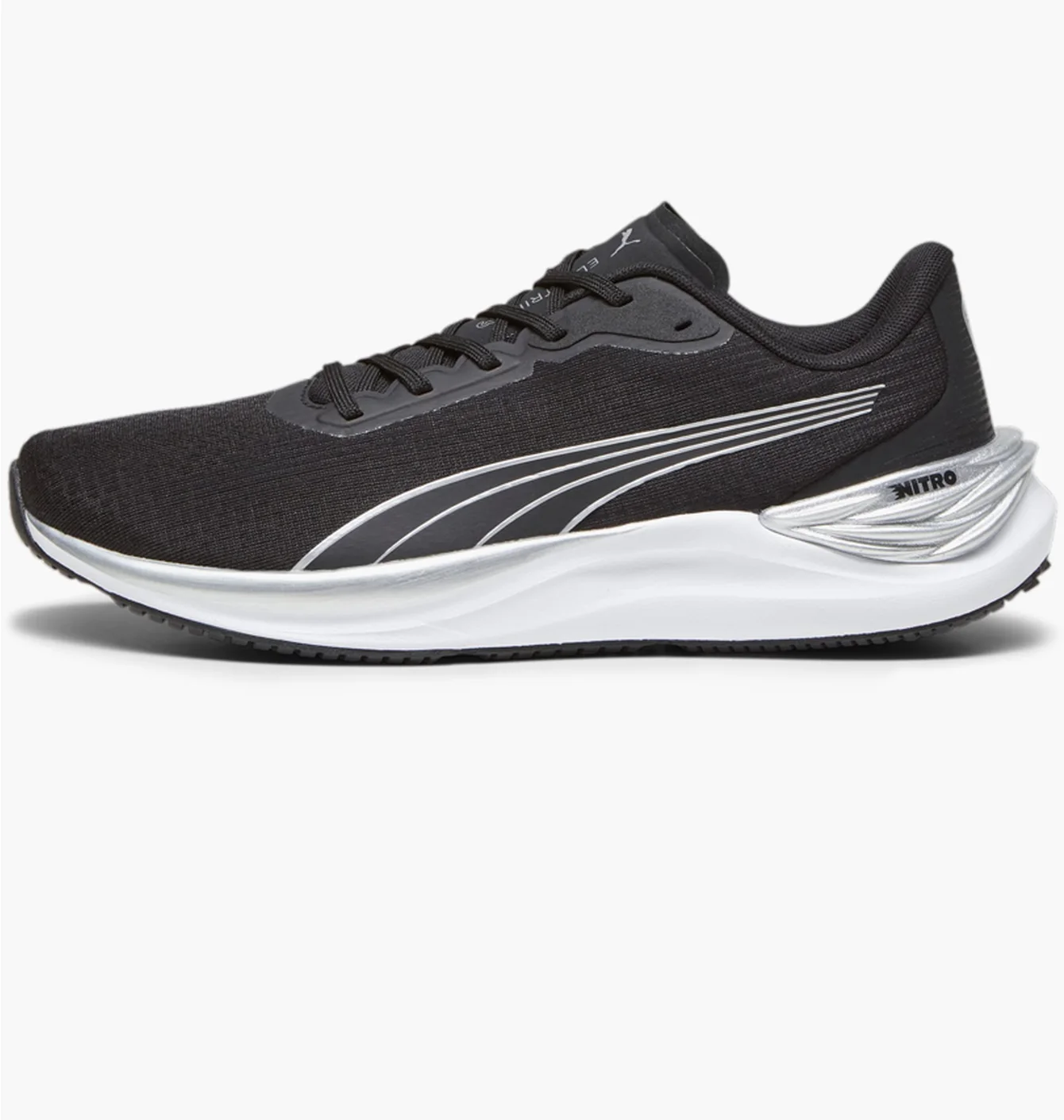 Кросівки чоловічі Puma Electrify Nitro™ 3 MenS Running Shoes Black 378455-01