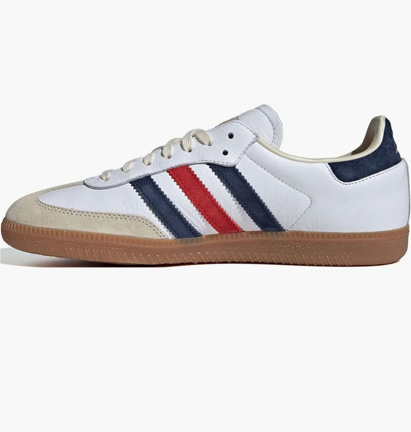 Adidas Samba OG Sporty & Rich White France