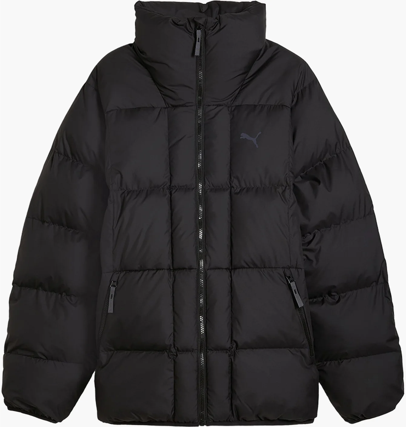 Пуховик чоловічий Puma Puffer Jacket Black 626506-01