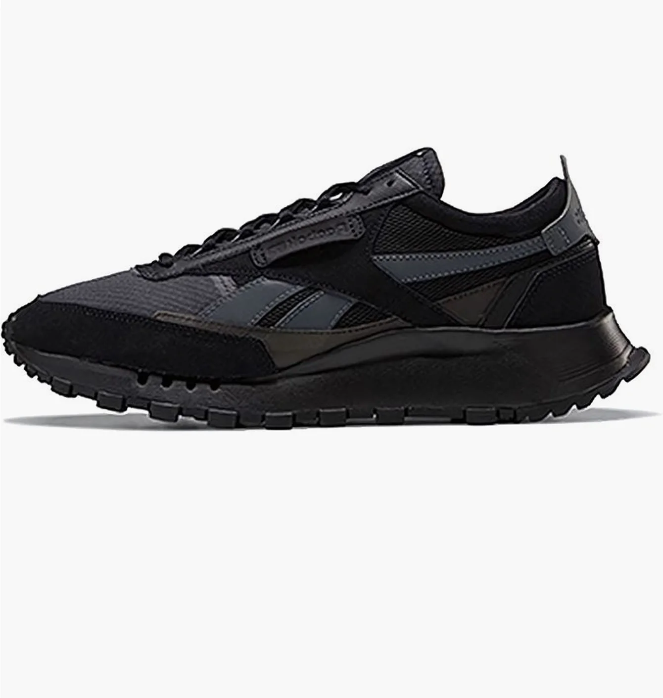 Кросівки унісекс Reebok Classic Leather Legacy Black FY7377