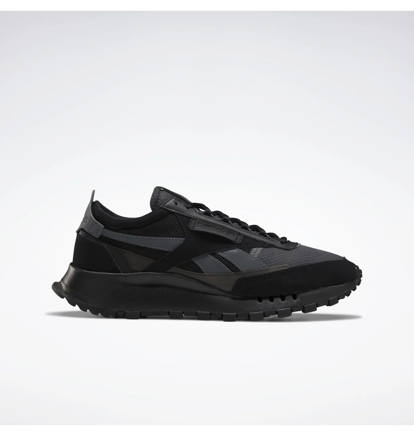 Кросівки унісекс Reebok Classic Leather Legacy Black FY7377